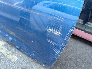 bontott OPEL GRANDLAND X Jobb első Ajtó (Üres lemez)