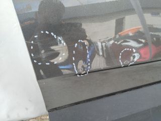 bontott OPEL GRANDLAND X Jobb első Ajtó (Üres lemez)