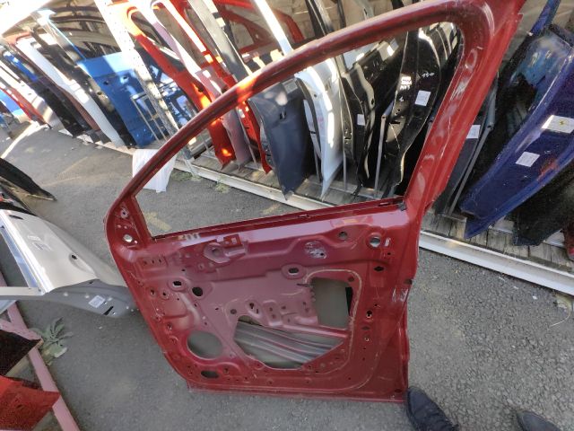 bontott OPEL GRANDLAND X Jobb első Ajtó (Üres lemez)