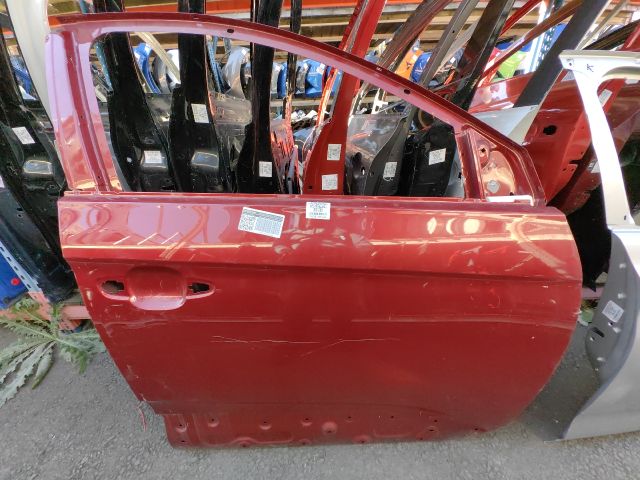 bontott OPEL GRANDLAND X Jobb első Ajtó (Üres lemez)