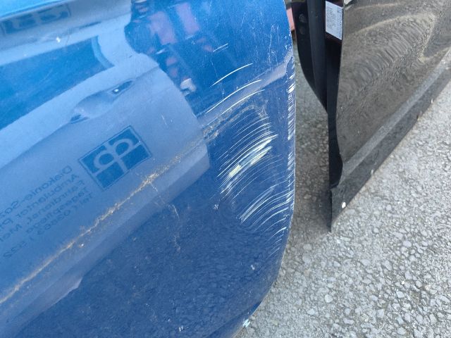 bontott OPEL GRANDLAND X Jobb első Ajtó (Üres lemez)