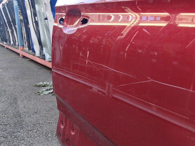 bontott OPEL GRANDLAND X Jobb első Ajtó (Üres lemez)