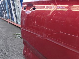 bontott OPEL GRANDLAND X Jobb első Ajtó (Üres lemez)