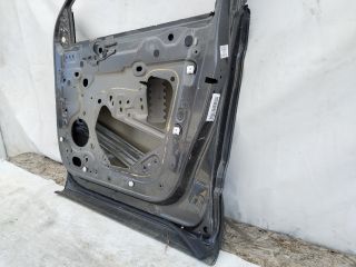 bontott OPEL GRANDLAND X Jobb első Ajtó (Üres lemez)