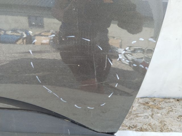 bontott OPEL GRANDLAND X Jobb első Ajtó (Üres lemez)