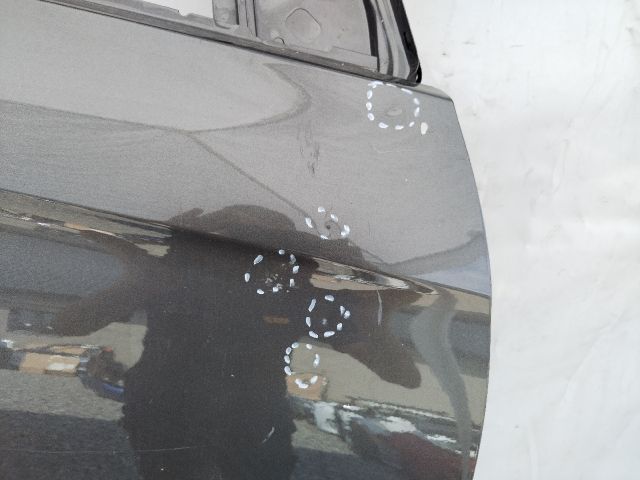 bontott OPEL GRANDLAND X Jobb első Ajtó (Üres lemez)