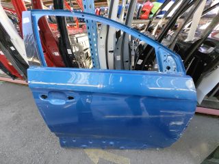 bontott OPEL GRANDLAND X Jobb első Ajtó (Üres lemez)