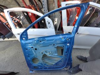 bontott OPEL GRANDLAND X Jobb első Ajtó (Üres lemez)