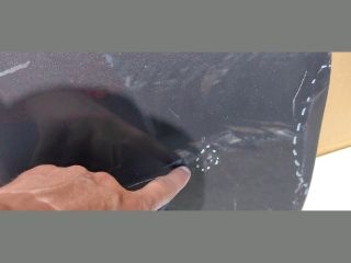 bontott OPEL GRANDLAND X Jobb első Ajtó (Üres lemez)