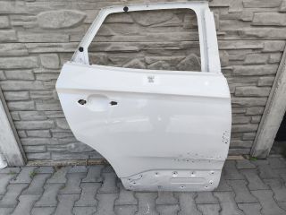 bontott OPEL GRANDLAND X Jobb hátsó Ajtó (Üres lemez)