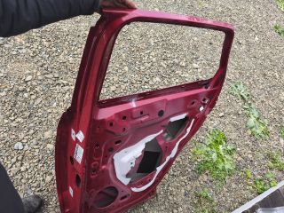 bontott OPEL GRANDLAND X Jobb hátsó Ajtó (Üres lemez)