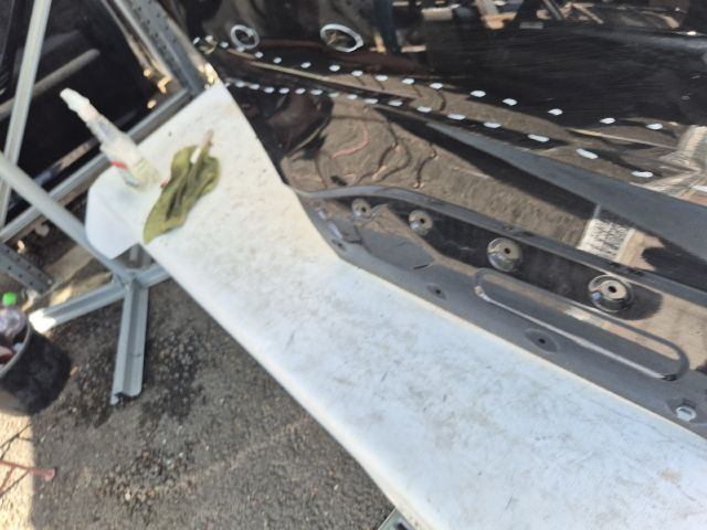 bontott OPEL GRANDLAND X Jobb hátsó Ajtó (Üres lemez)