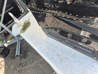 bontott OPEL GRANDLAND X Jobb hátsó Ajtó (Üres lemez)