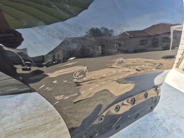 bontott OPEL GRANDLAND X Jobb hátsó Ajtó (Üres lemez)