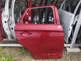 bontott OPEL GRANDLAND X Jobb hátsó Ajtó (Üres lemez)