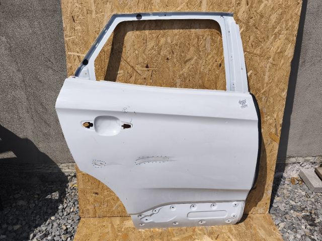 bontott OPEL GRANDLAND X Jobb hátsó Ajtó (Üres lemez)