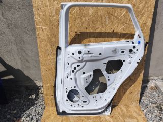 bontott OPEL GRANDLAND X Jobb hátsó Ajtó (Üres lemez)