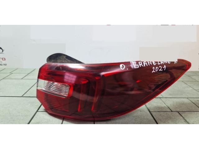 bontott OPEL GRANDLAND X Jobb Külső Hátsó Lámpa