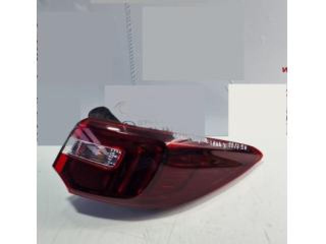 bontott OPEL GRANDLAND X Jobb Külső Hátsó Lámpa