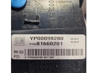 bontott OPEL GRANDLAND X Jobb Külső Hátsó Lámpa