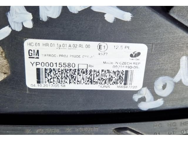 bontott OPEL GRANDLAND X Jobb Ledes Fényszóró