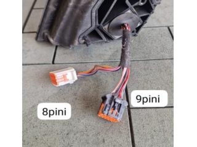 bontott OPEL GRANDLAND X Jobb Visszapillantó Tükör (Elektromos)