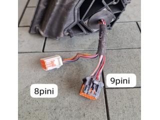 bontott OPEL GRANDLAND X Jobb Visszapillantó Tükör (Elektromos)