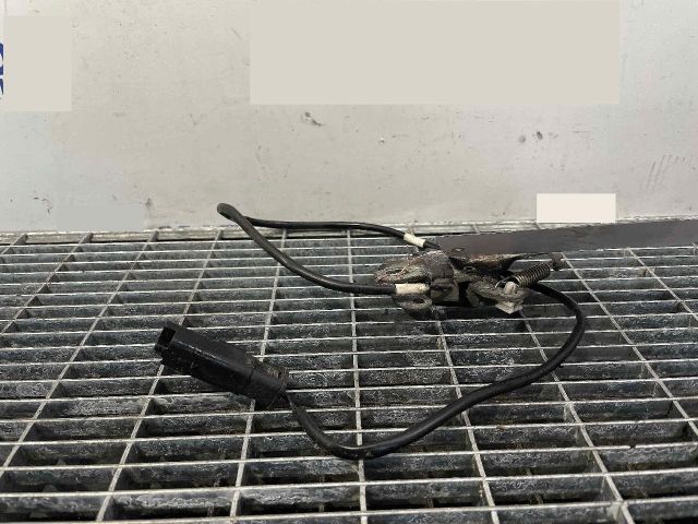 bontott OPEL GRANDLAND X Motorháztető Zárszerkezet