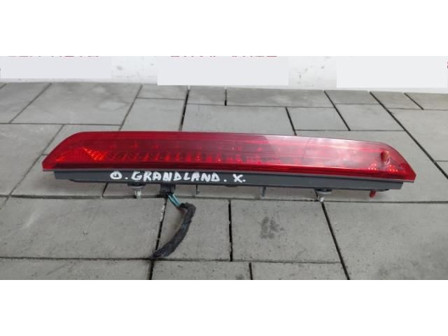 bontott OPEL GRANDLAND X Pótféklámpa