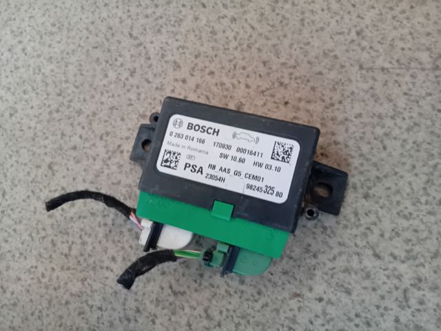 bontott OPEL GRANDLAND X Tolatóradar Elektronika