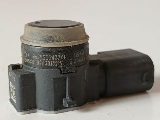 bontott OPEL GRANDLAND X Tolatóradar Fej