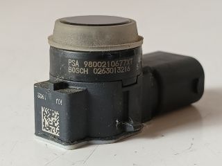 bontott OPEL GRANDLAND X Tolatóradar Fej