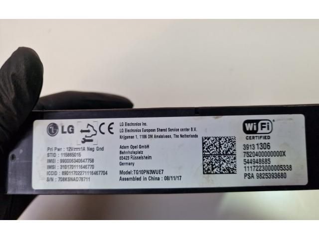 bontott OPEL GRANDLAND X Wi-Fi Modul