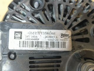 bontott OPEL INSIGNIA Generátor