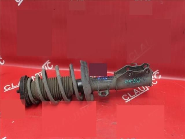 bontott OPEL INSIGNIA Jobb első Gólyaláb (Lengécsillapító, Rugó)