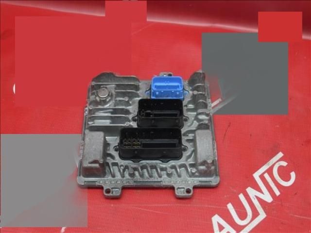 bontott OPEL INSIGNIA Motorvezérlő