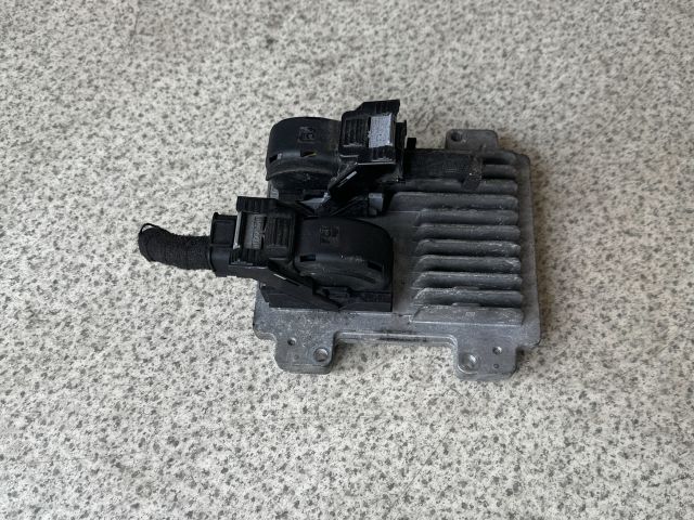 bontott OPEL INSIGNIA Motorvezérlő