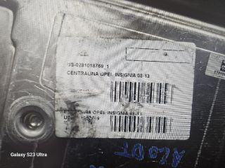 bontott OPEL INSIGNIA Motorvezérlő