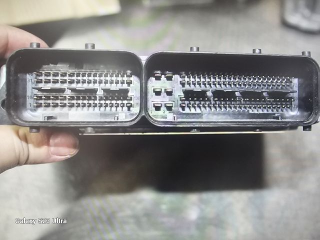 bontott OPEL INSIGNIA Motorvezérlő