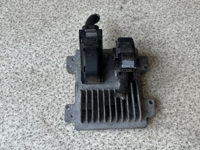 bontott OPEL INSIGNIA Motorvezérlő