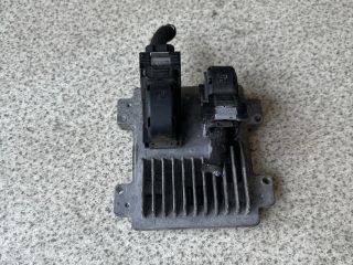 bontott OPEL INSIGNIA Motorvezérlő