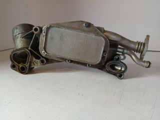 bontott OPEL INSIGNIA Olajszűrő Ház