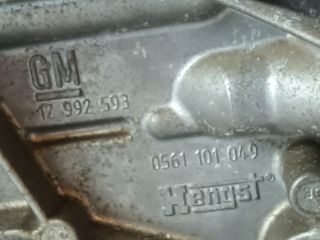 bontott OPEL INSIGNIA Olajszűrő Ház