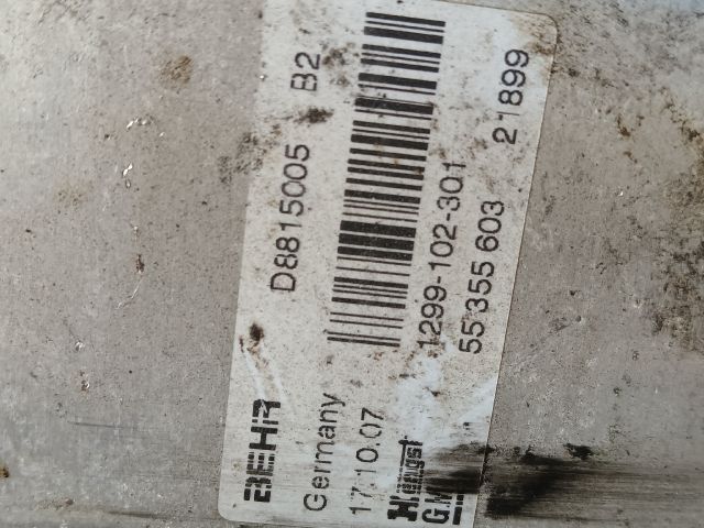 bontott OPEL INSIGNIA Olajszűrő Ház