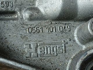 bontott OPEL INSIGNIA Olajszűrő Ház