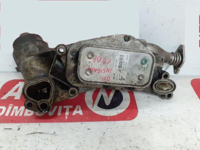 bontott OPEL INSIGNIA Olajszűrő Ház