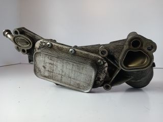 bontott OPEL INSIGNIA Olajszűrő Ház