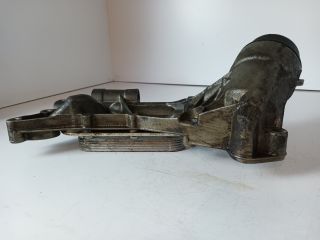 bontott OPEL INSIGNIA Olajszűrő Ház