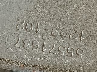 bontott OPEL INSIGNIA Olajszűrő Ház