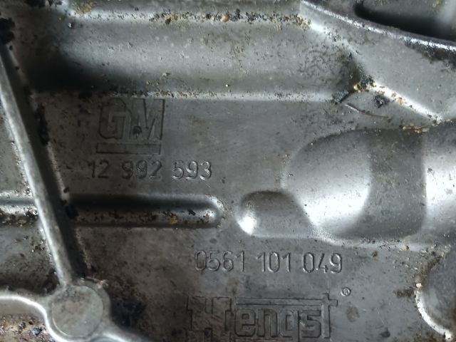 bontott OPEL INSIGNIA Olajszűrő Ház